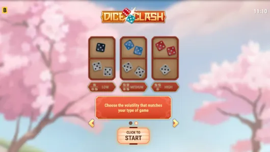 Dice Clash